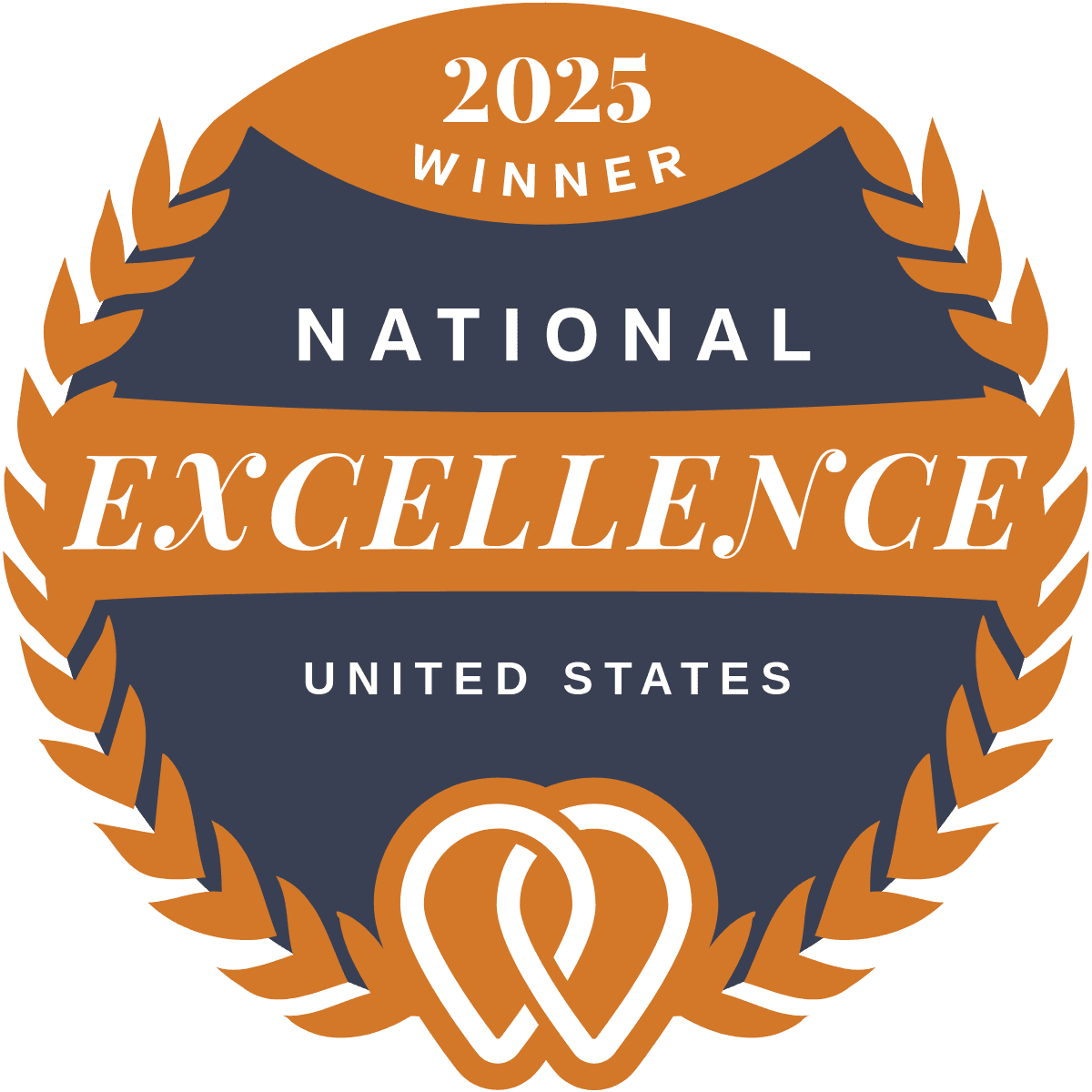 2025 National Excellence Winner in United States