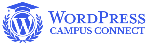 WordPress Campus Connect Logo