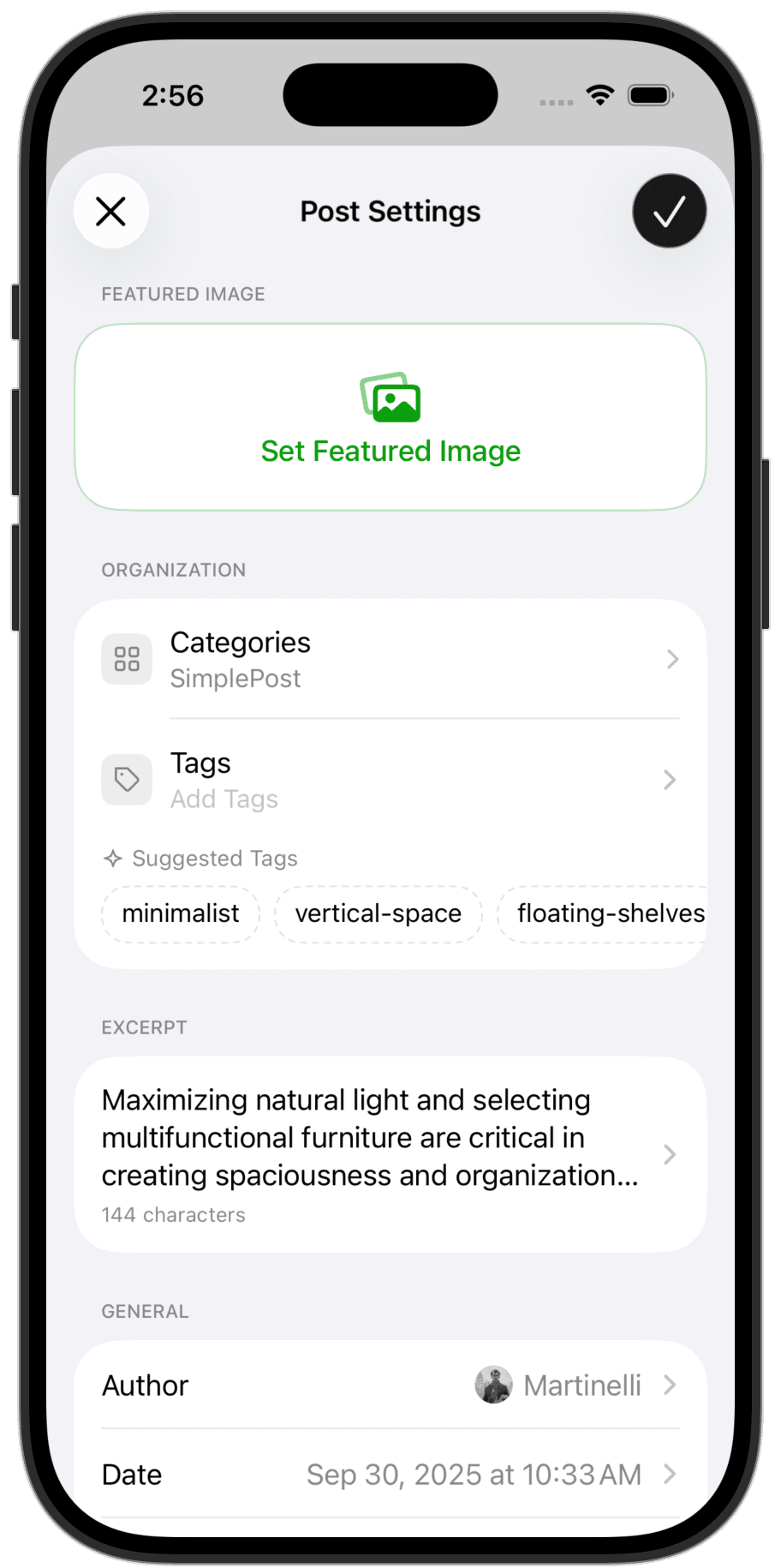 AI features in Jetpack mobile app.